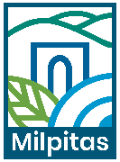 City of Milpitas Office of Building Safety Logo